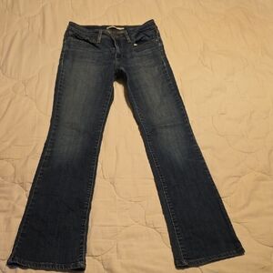 Women's Blue Jeans
